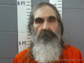 Mugshot of ROY J GRICE booked in Carter County, Oklahoma on June 23, 2026