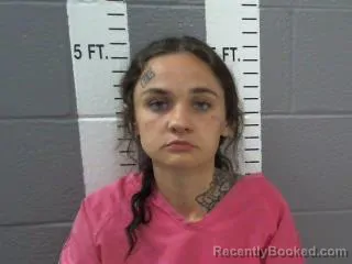 Mugshot of PAYTON DELANEY DUKE booked in Carter County, Oklahoma on June 23, 2026