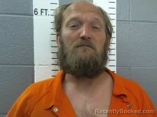 Mugshot of CLAYTON JENKINS booked in Carter County, Oklahoma on June 24, 2026