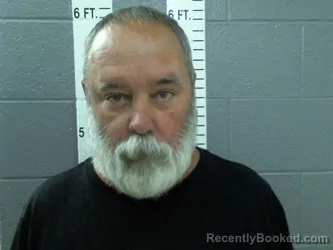 Mugshot of CHRISTOPHER RAY PARKER booked in Carter County, Oklahoma on June 25, 2026