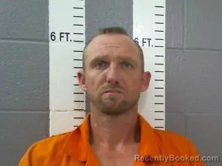 Mugshot of KALEN RAY LANGLEY booked in Carter County, Oklahoma on June 26, 2026
