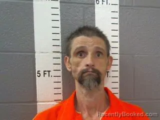 Mugshot of JEREMY LINN TEAGUE booked in Carter County, Oklahoma on June 26, 2026