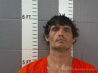 Mugshot of JEFFREY WAYNE STONE booked in Carter County, Oklahoma on June 26, 2026