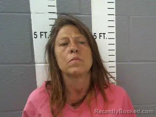 Mugshot of KIMBERLY KAY MCMILLEN booked in Carter County, Oklahoma on June 26, 2026