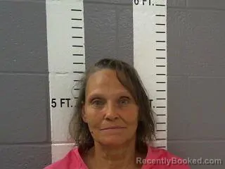 Mugshot of CHARMON MARIE BRYANT booked in Carter County, Oklahoma on June 27, 2026