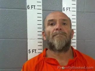 Mugshot of ROBERT MILTON POGUE booked in Carter County, Oklahoma on June 27, 2026