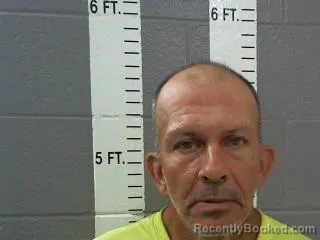 Mugshot of SHAWN WAYNE GRIFFIN booked in Carter County, Oklahoma on June 27, 2026