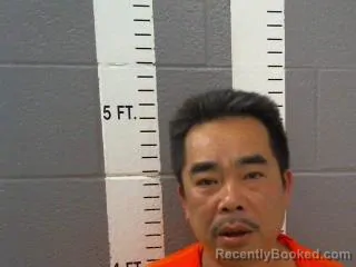 Mugshot of LOC NGUYEN booked in Carter County, Oklahoma on June 28, 2026