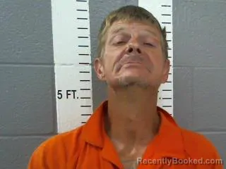 Mugshot of JUSTIN JAY LEFLORE booked in Carter County, Oklahoma on June 28, 2026