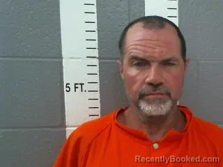 Mugshot of PAUL HENRY LEE booked in Carter County, Oklahoma on June 28, 2026