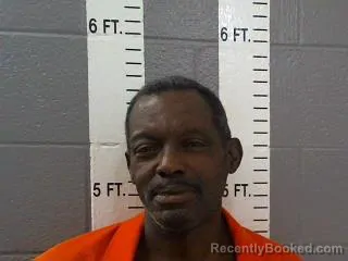 Mugshot of TORRANCE LERMUN PARKS booked in Carter County, Oklahoma on June 29, 2026