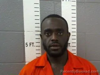 Mugshot of JUSTIN CRAIG GAINES booked in Carter County, Oklahoma on July 1, 2026