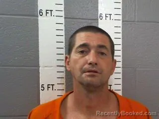 Mugshot of MICHAEL ALLEN MINARIK booked in Carter County, Oklahoma on July 3, 2026