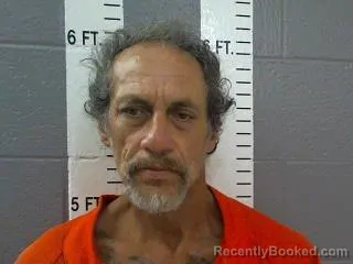 Mugshot of MICHAEL CALLEN COPELAND booked in Carter County, Oklahoma on July 3, 2026