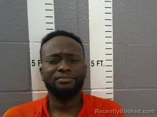 Mugshot of CAMBRON DONTE SWAN booked in Carter County, Oklahoma on July 3, 2026