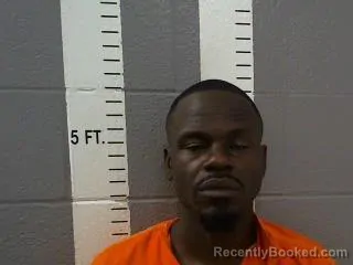 Mugshot of D'ANDRE ODARRELL EARLY booked in Carter County, Oklahoma on July 4, 2026
