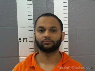 Mugshot of KASHISH THAKUR booked in Carter County, Oklahoma on July 4, 2026