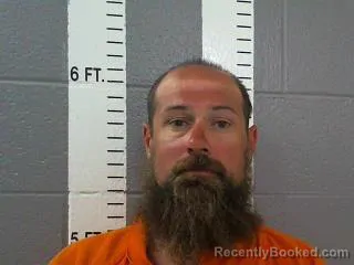 Mugshot of JAMES EDWARDS CURNUTT booked in Carter County, Oklahoma on July 4, 2026