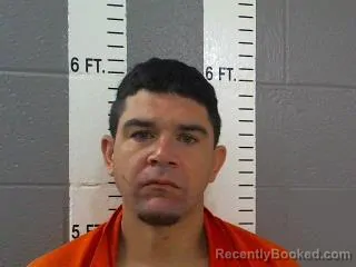 Mugshot of KYLE JOSEPH WHITTHORNE booked in Carter County, Oklahoma on July 4, 2026