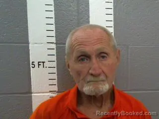 Mugshot of DAVID BRYAN SHELTON booked in Carter County, Oklahoma on July 4, 2026