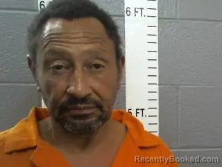Mugshot of RODNEY MCCLENDON booked in Carter County, Oklahoma on July 5, 2026