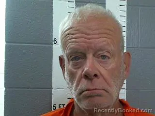 Mugshot of MARK ALFRED SCHRIEFER booked in Carter County, Oklahoma on July 9, 2026