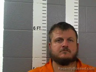 Mugshot of JAMES L HADEN booked in Carter County, Oklahoma on July 9, 2026