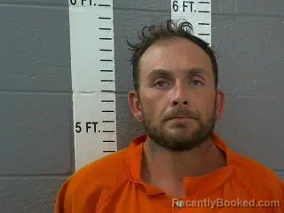 Mugshot of MICHAEL BRYAN ROBERTS booked in Carter County, Oklahoma on July 11, 2026