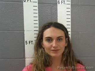 Mugshot of AUSTYN PAIGE GRAY booked in Carter County, Oklahoma on July 12, 2026