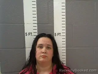 Mugshot of Kaitlyn Rose Berry