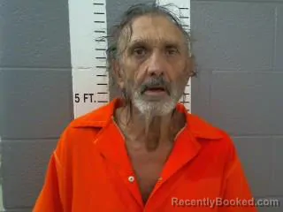 Mugshot of Rodney Glen Garrison