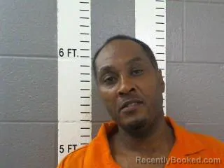 Mugshot of Christopher Shawn Lyons booked in Carter County, Oklahoma on July 28, 2026