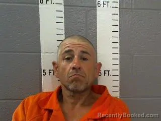 Mugshot of Joseph Kraig Raney booked in Carter County, Oklahoma on July 29, 2026