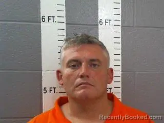 Mugshot of Jarrett Edward Johnson booked in Carter County, Oklahoma on July 30, 2026