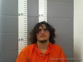 Mugshot of DAYLON JEROME LEWIS booked in Carter County, Oklahoma on August 2, 2026