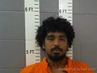 Mugshot of ANTONIO DEON YOUNG booked in Carter County, Oklahoma on August 2, 2026