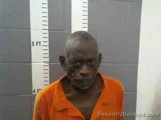 Mugshot of MARCUS JOHN COX booked in Carter County, Oklahoma on August 2, 2026