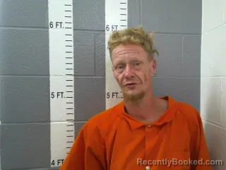 Mugshot of JEREMIAH LYON booked in Carter County, Oklahoma on August 3, 2026