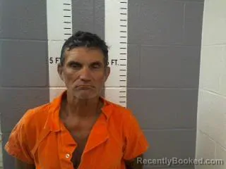 Mugshot of HAROLD LEE HOPP booked in Carter County, Oklahoma on August 3, 2026