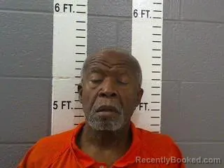 Mugshot of Scotty Andrie Petties booked in Carter County, Oklahoma on August 7, 2026