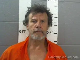 Mugshot of Jimmey Drew Lucas booked in Carter County, Oklahoma on August 10, 2026