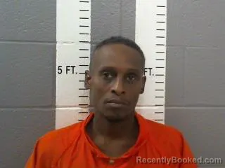 Mugshot of Micheal Eugene Smith booked in Carter County, Oklahoma on August 11, 2026