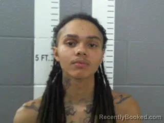 Mugshot of Brenton Scott Williams booked in Carter County, Oklahoma on August 18, 2026