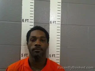 Mugshot of Patrick John Olden booked in Carter County, Oklahoma on August 20, 2026