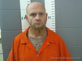 Mugshot of Michael Paul Webb booked in Carter County, Oklahoma on September 11, 2026