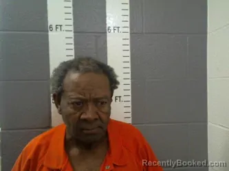 Mugshot of Louis Wesley Owens Sr booked in Carter County, Oklahoma on September 12, 2026