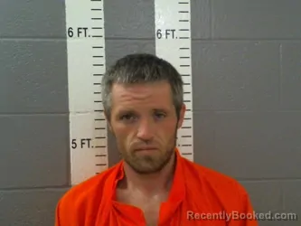 Mugshot of Ricky Lee Dillion Tuley Jr booked in Carter County, Oklahoma on September 15, 2026