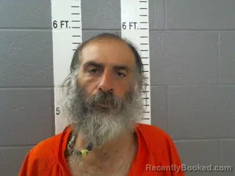 Mugshot of Joshua Daniel Dement booked in Carter County, Oklahoma on September 15, 2026