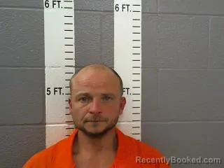 Mugshot of Ronald James Collins booked in Carter County, Oklahoma on September 15, 2026