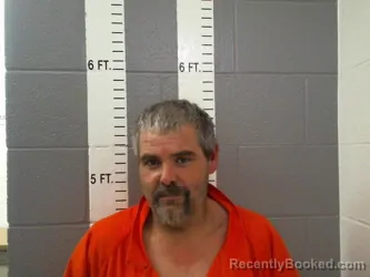 Mugshot of David Jack Caldwell booked in Carter County, Oklahoma on September 29, 2026
